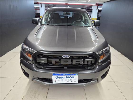 FORD RANGER 3.2 STORM 4X4 CD 20V DIESEL 4P AUTOMÁTICO
